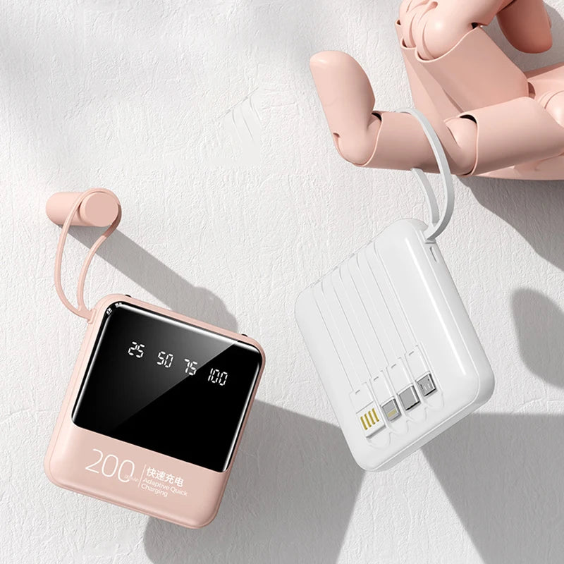 Power Bank PowerLiss - 20000mAh